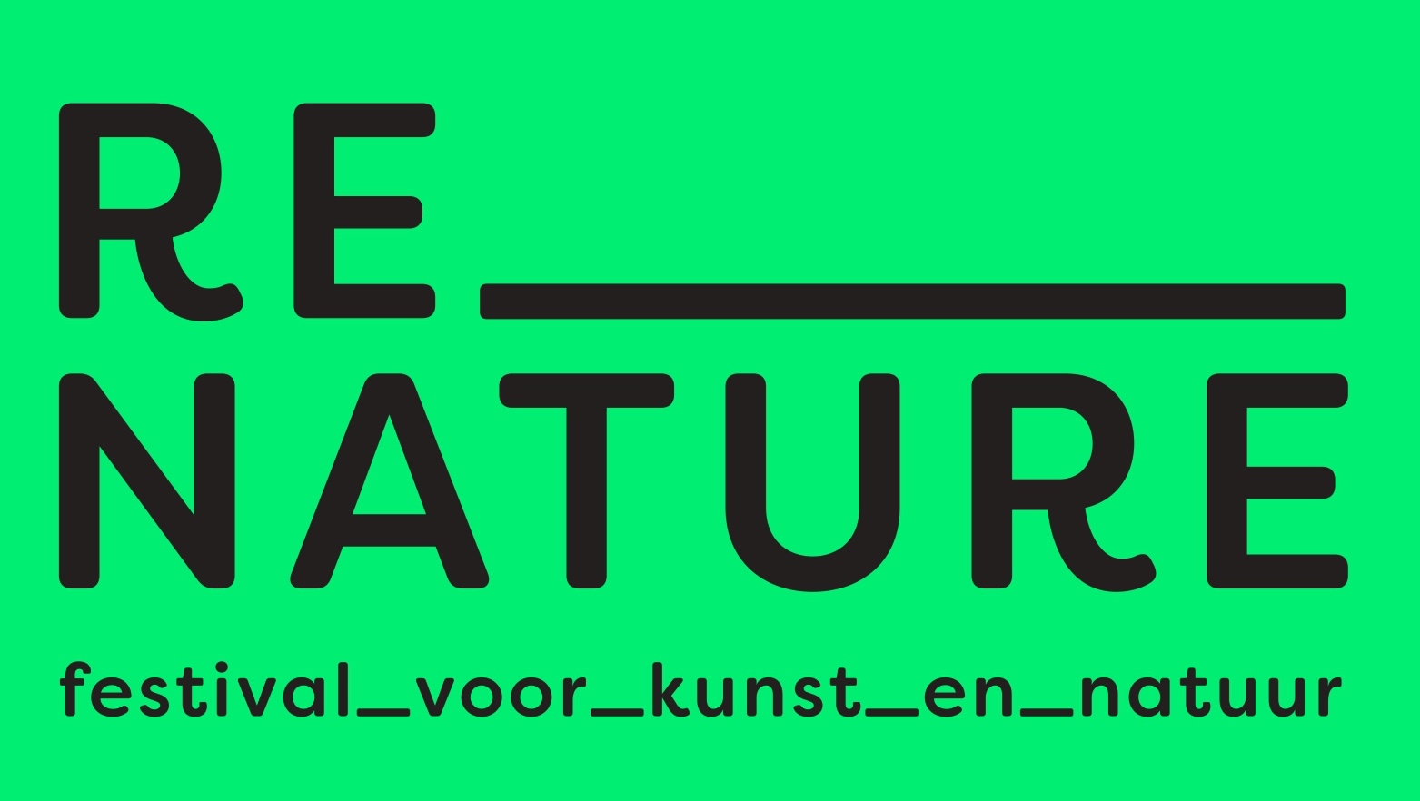 RE_NATURE Social Media